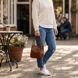 Simple Convertible Mini Tote