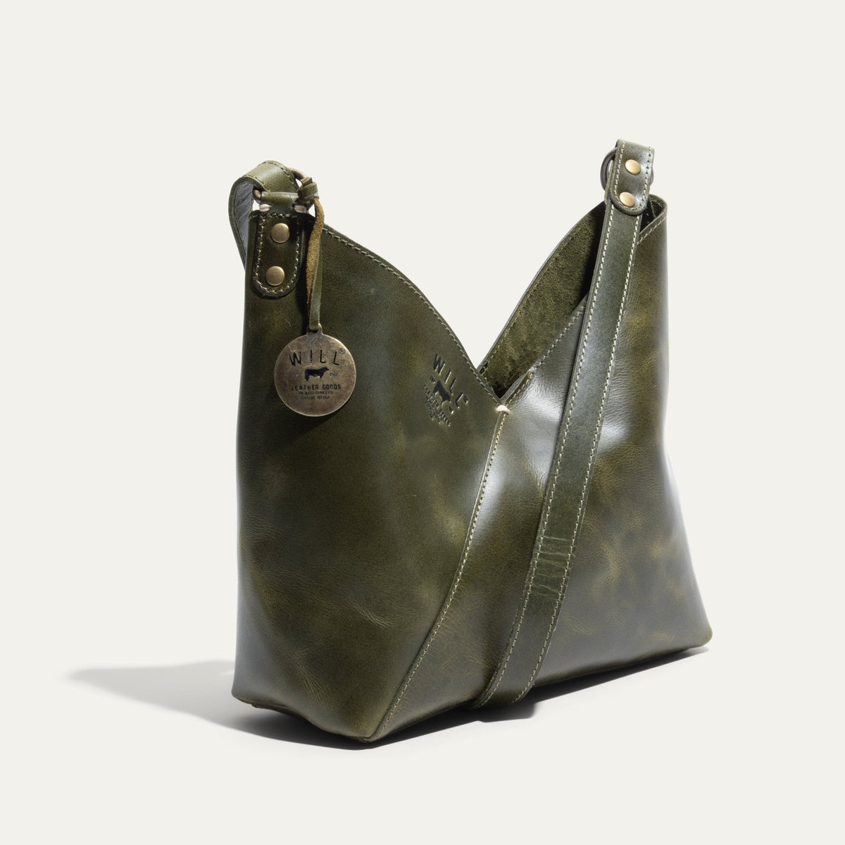 Simple Mini "V" Hobo
