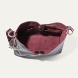 Simple Mini "V" Hobo