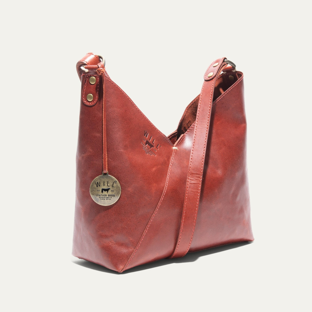 Simple Mini "V" Hobo