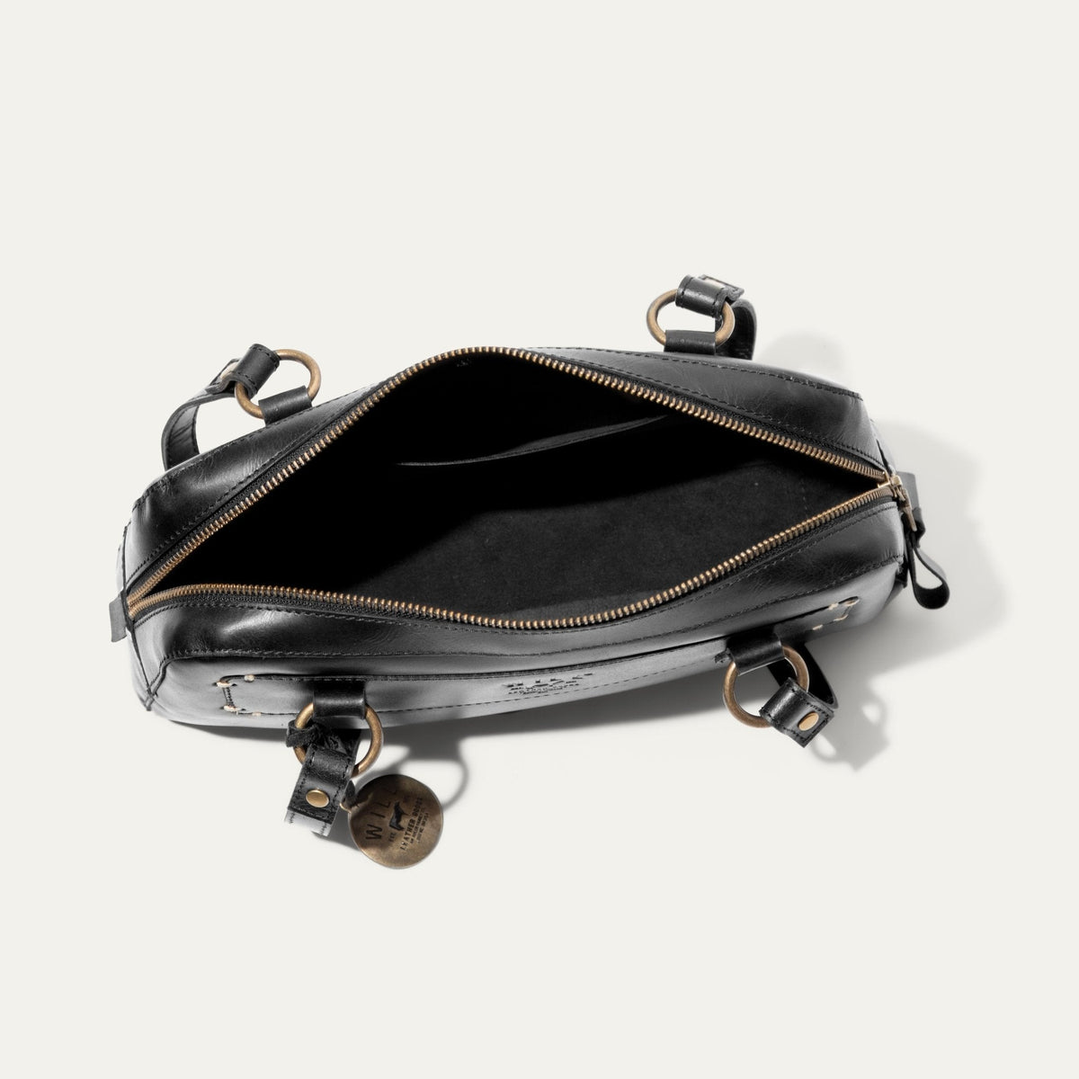 Simple Mini Double Handle Shoulder