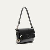 Simple Mini Flap Crossbody