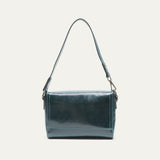 Simple Mini Flap Crossbody
