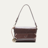 Simple Mini Flap Crossbody