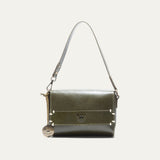 Simple Mini Flap Crossbody