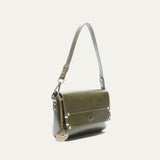 Simple Mini Flap Crossbody