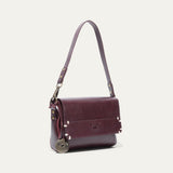 Simple Mini Flap Crossbody