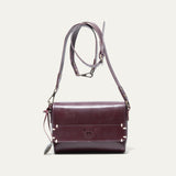 Simple Mini Flap Crossbody