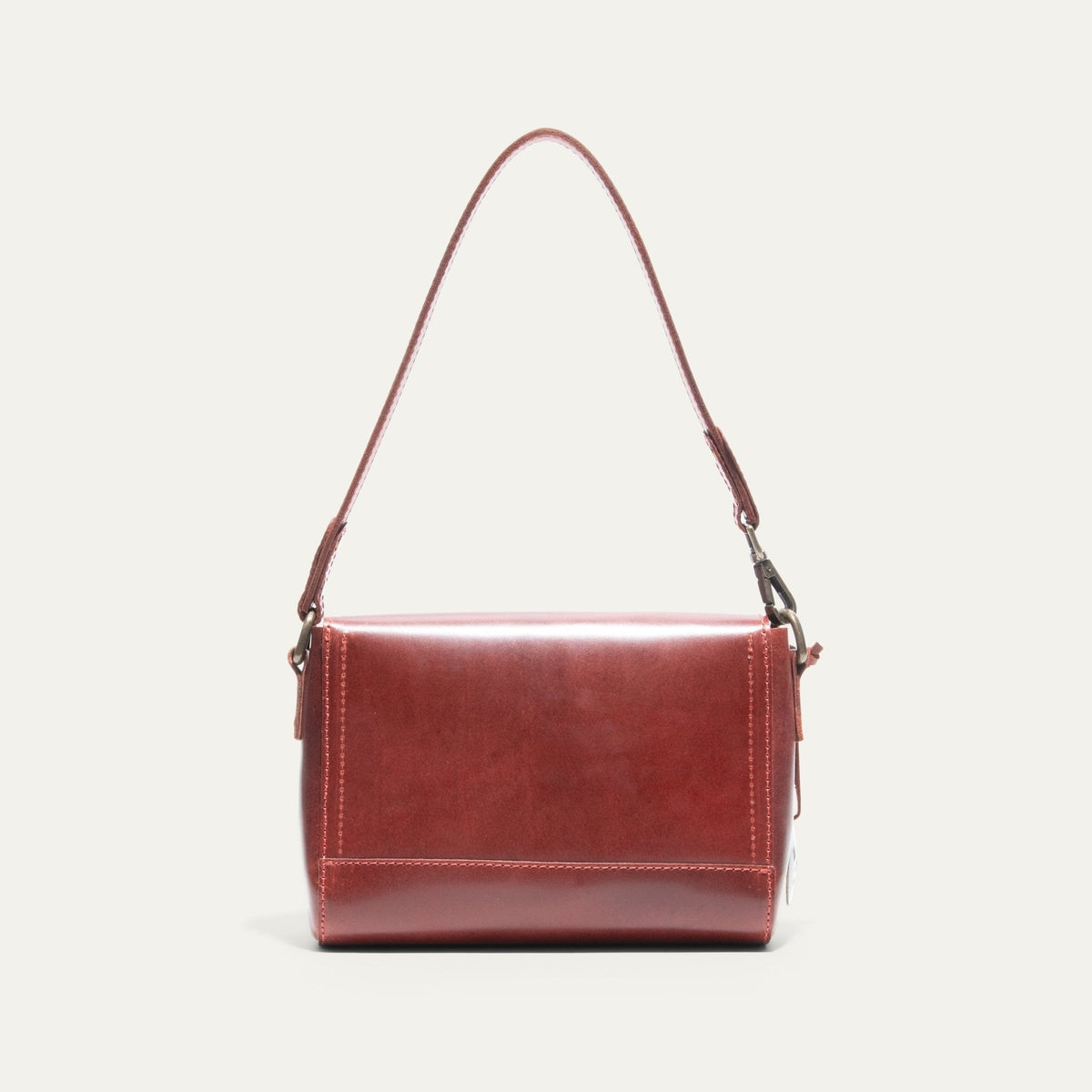 Simple Mini Flap Crossbody