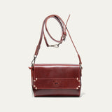 Simple Mini Flap Crossbody