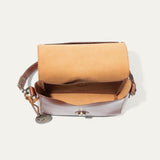 Simple Mini Flap Crossbody