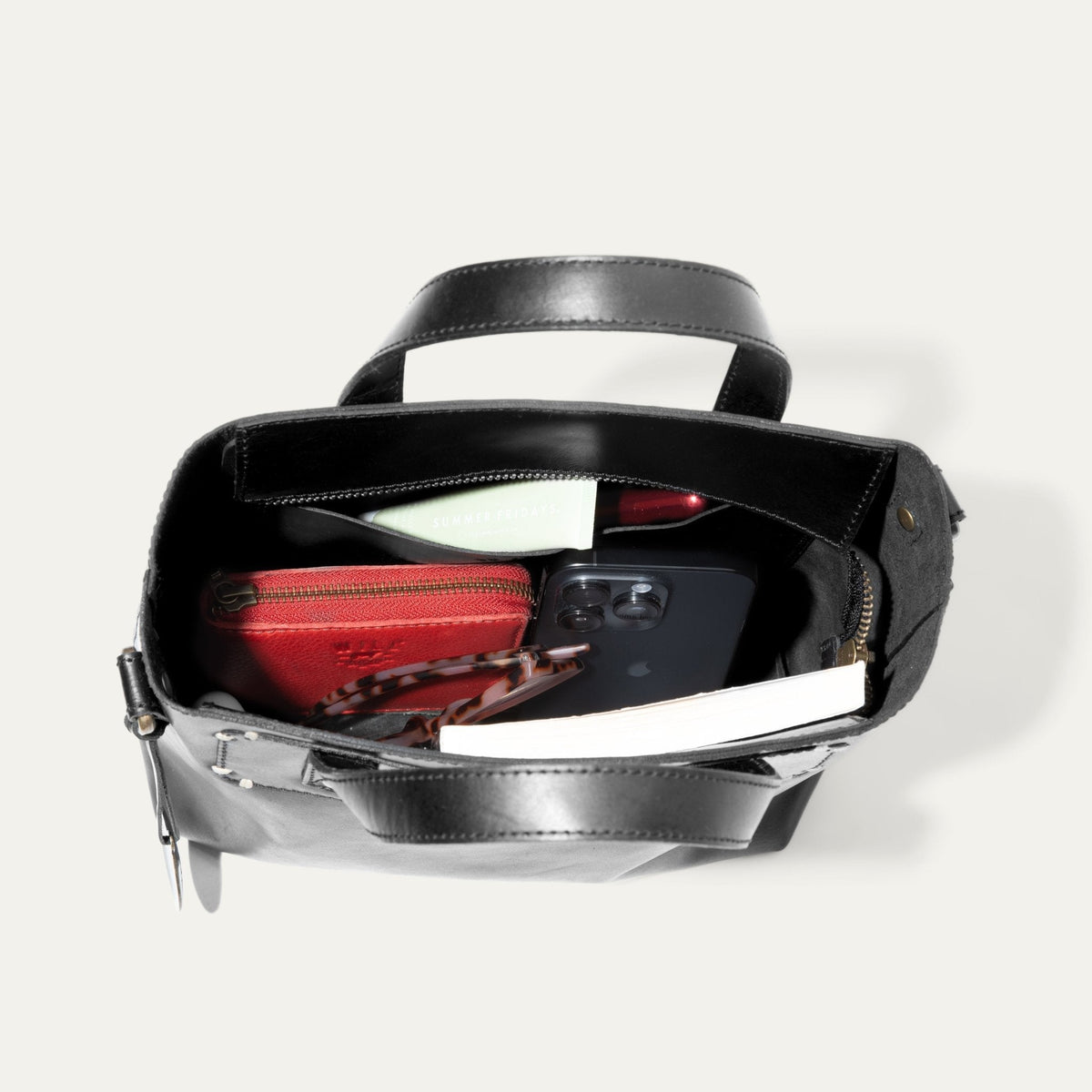 Simple Mini Satchel
