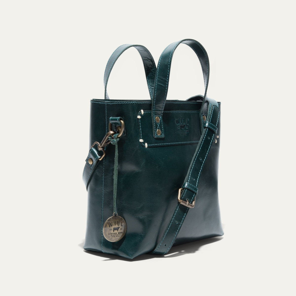 Simple Mini Satchel