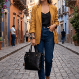 Simple Mini Satchel