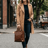Simple Mini Satchel