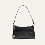 Simple Mini Top Zip Shoulder