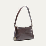 Simple Mini Top Zip Shoulder