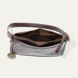 Simple Mini Top Zip Shoulder