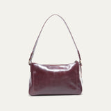 Simple Mini Top Zip Shoulder
