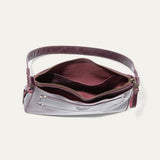 Simple Mini Top Zip Shoulder