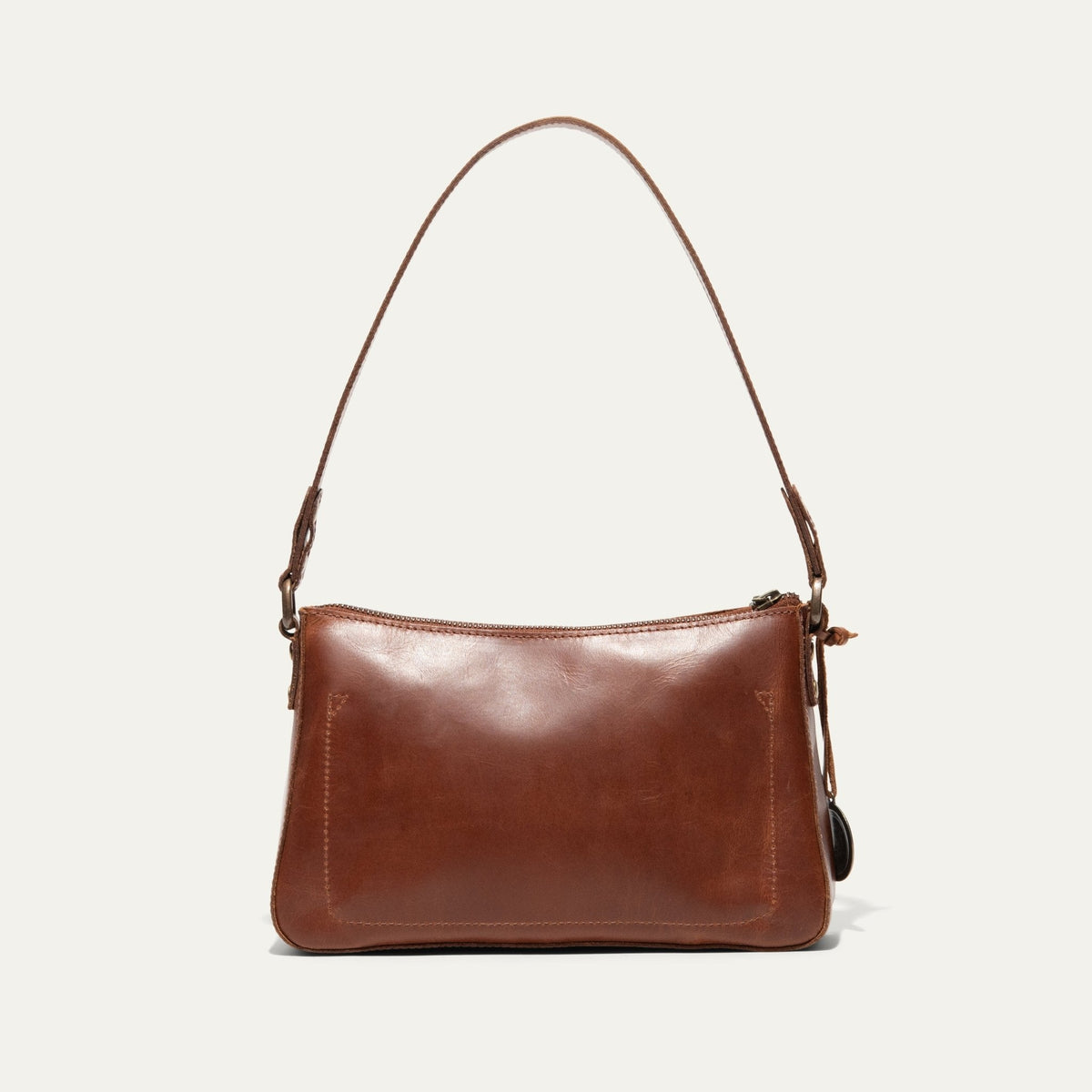 Simple Mini Top Zip Shoulder