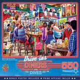 Duffy's Sports & Suds 550 pc