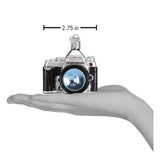 Camera Ornament