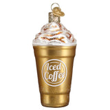 Blended Coffee Ornament