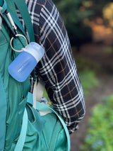 Gotoob Mini 3-Pack - Refillable Silicone Travel Bottles by humangear