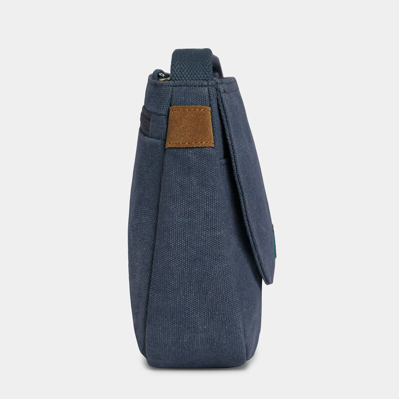 Anti-Theft Heritage Collection Saddle Crossbody (33262) by Travelon