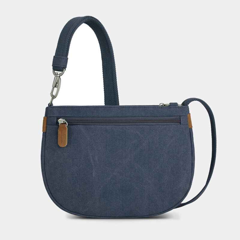 Anti-Theft Heritage Collection Saddle Crossbody (33262) by Travelon