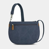 Anti-Theft Heritage Collection Saddle Crossbody (33262) by Travelon