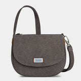 Anti-Theft Heritage Collection Saddle Crossbody (33262) by Travelon
