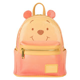 Loungefly Disney Winnie The Pooh Sequin Glitter Mini Backpack