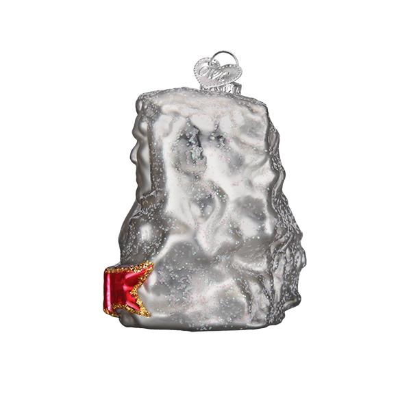 Mount Rushmore Ornament
