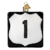 Route 1 Ornament