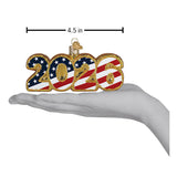 USA 2026 Ornament