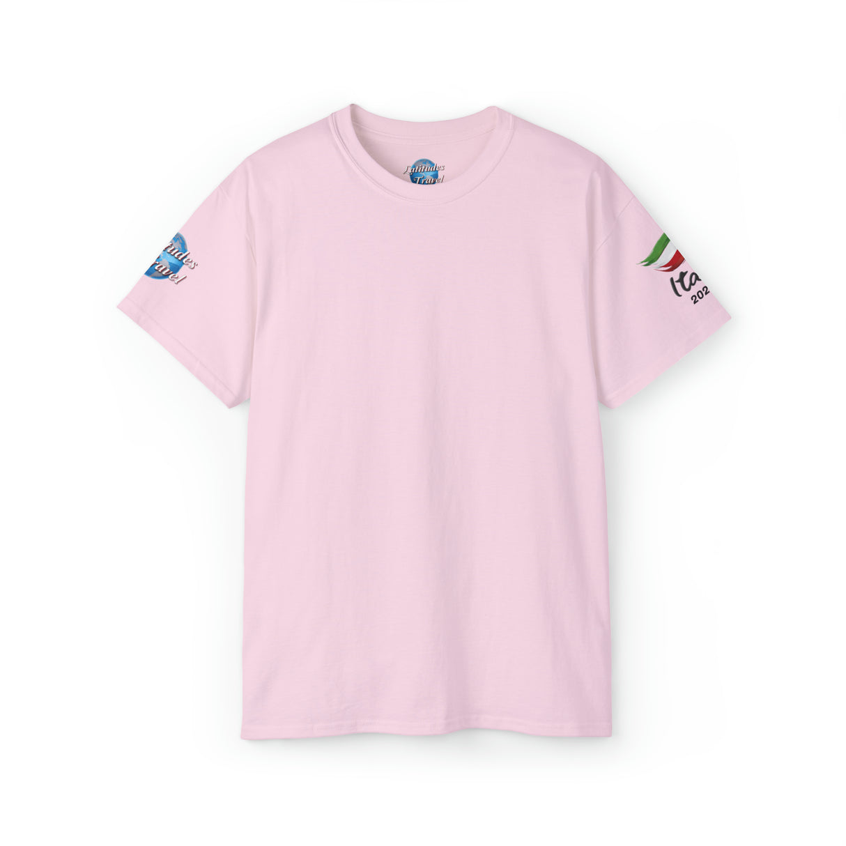 Latitudes Travel Itay Group Trip Shirt - 2023