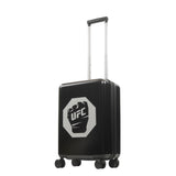UFC Ful 22.5" Black Carry-On Luggage