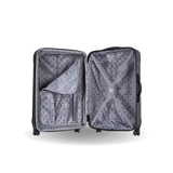 INTELY 2 Piece Set 20''/28'' with Built-in Digital Weight Scale