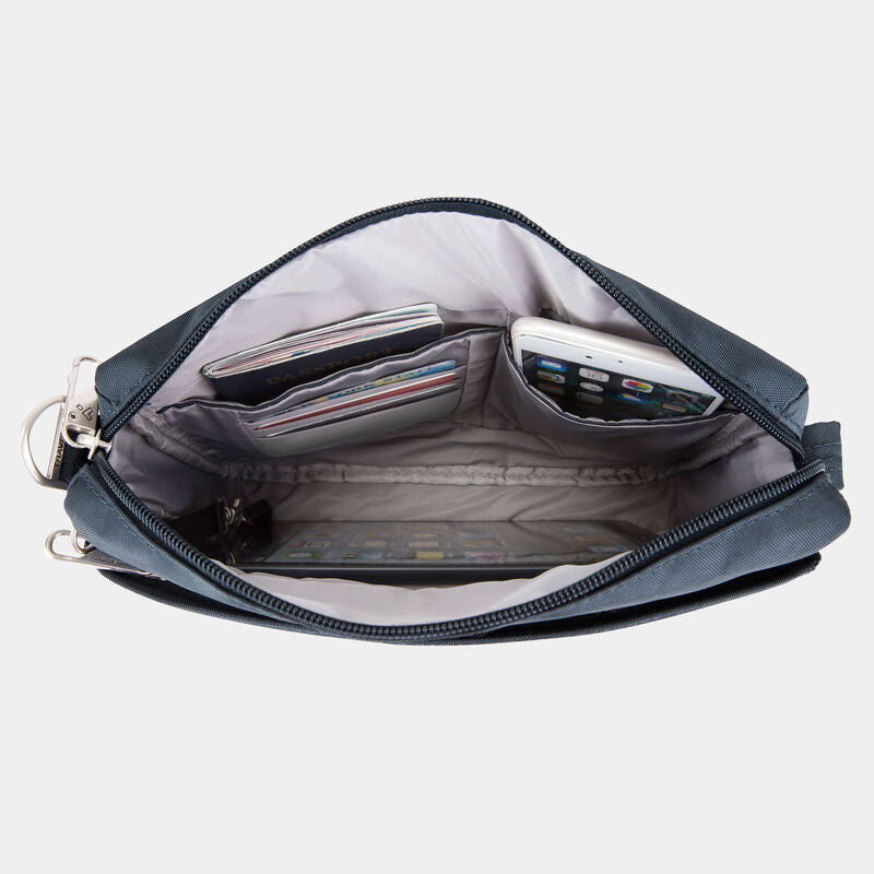Anti-Theft Classic Collection Small E/W Crossbody (43115) by Travelon