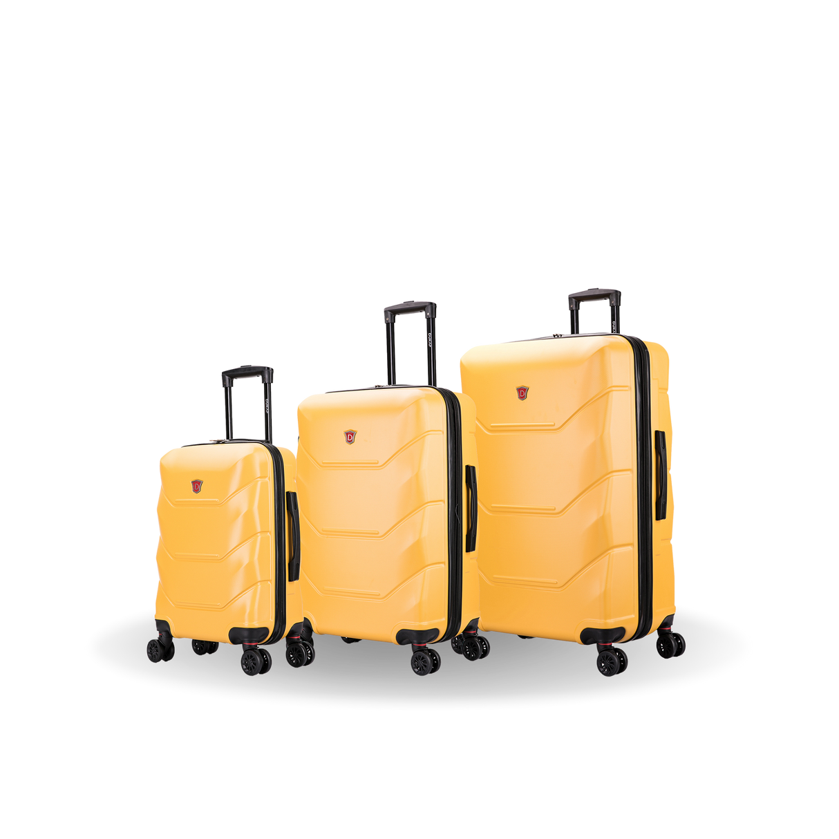 ZONIX 3 Piece Set 20''/26''/30''