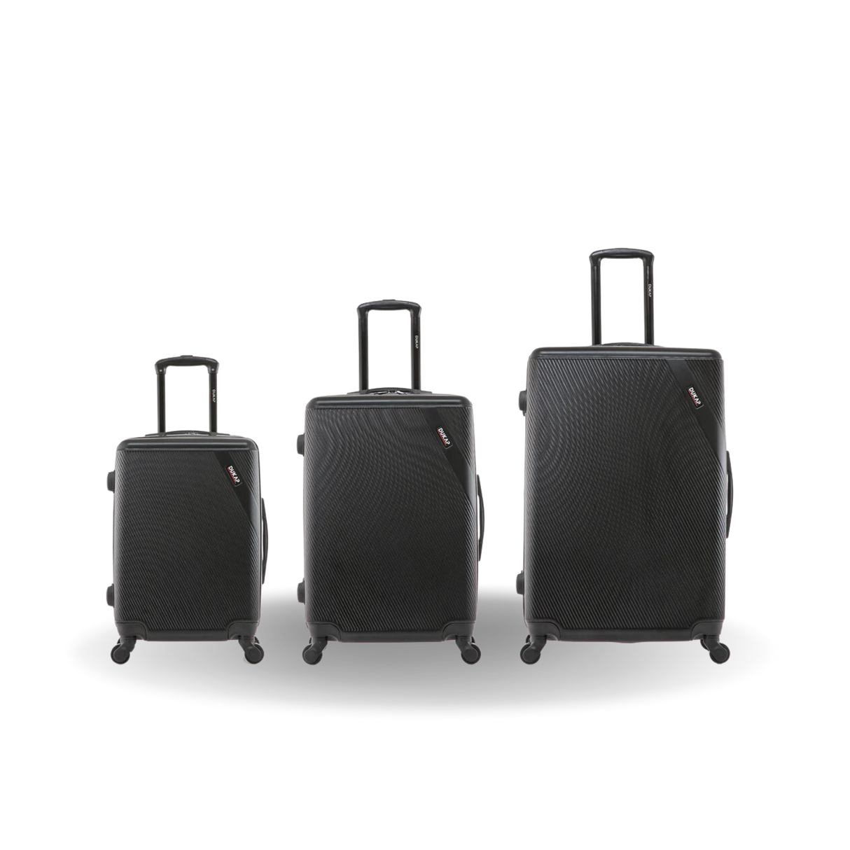 DISCOVERY 3 Piece Set 20''/24''/28''