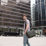 Anti-Theft Urban Collection Messenger Bag (43500) by Travelon