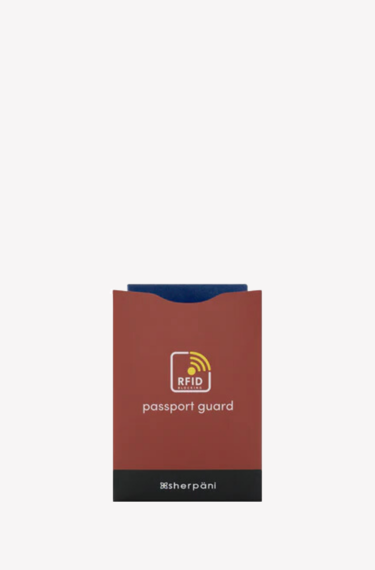 Passport Guard | RFID Sleeve