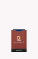 Passport Guard | RFID Sleeve