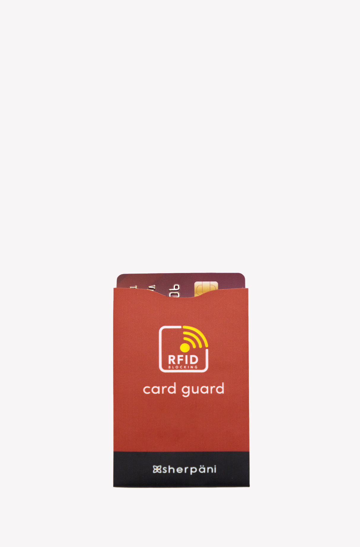 Card Guard | RFID Sleeves