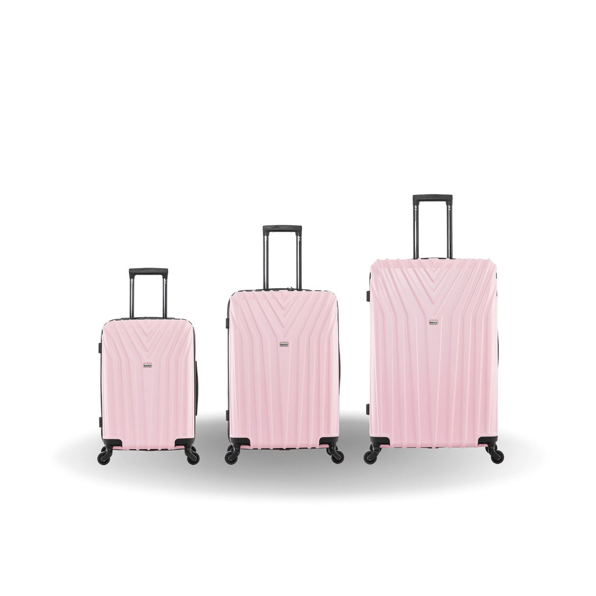 Vasty 3 Piece Set 20''/24''/28''