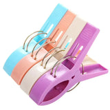 Beach Chair Towel Clips - Set of Two