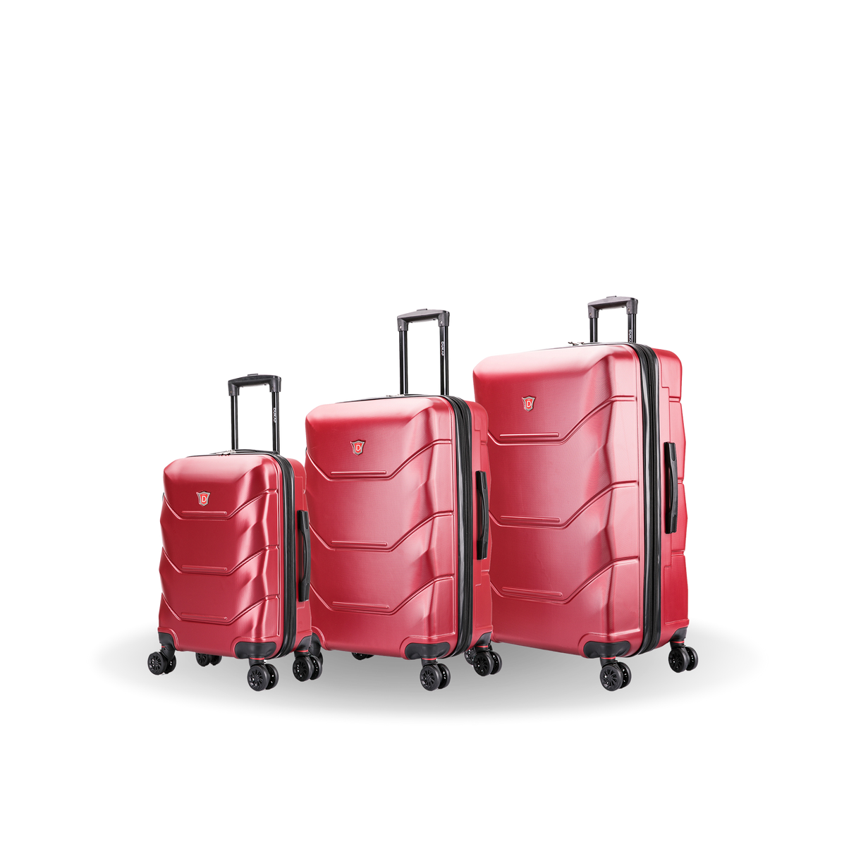 ZONIX 3 Piece Set 20''/26''/30''